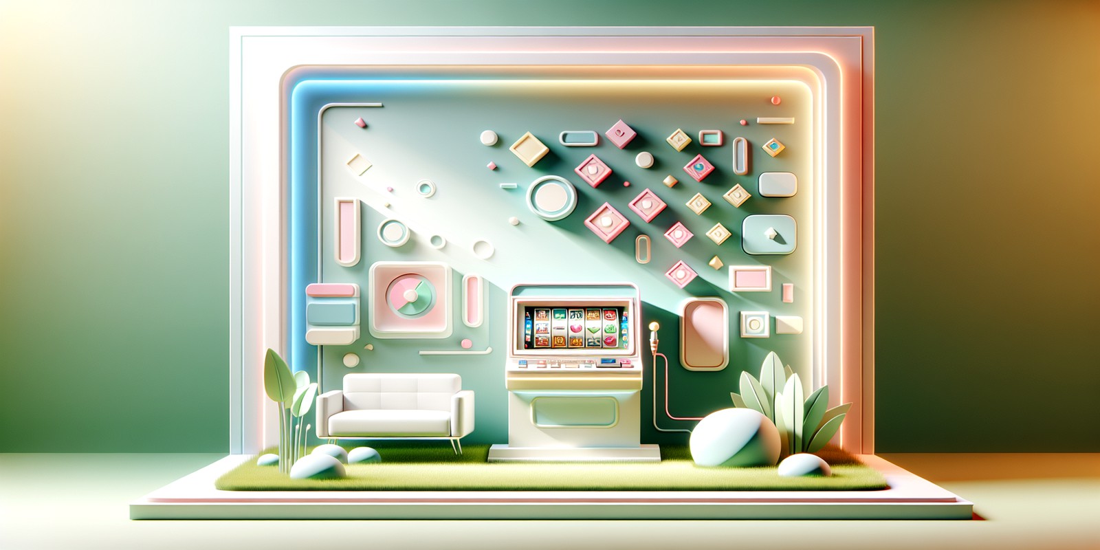 Illustration of safe gaming tips to avoid B9 game scams by Betrupees.