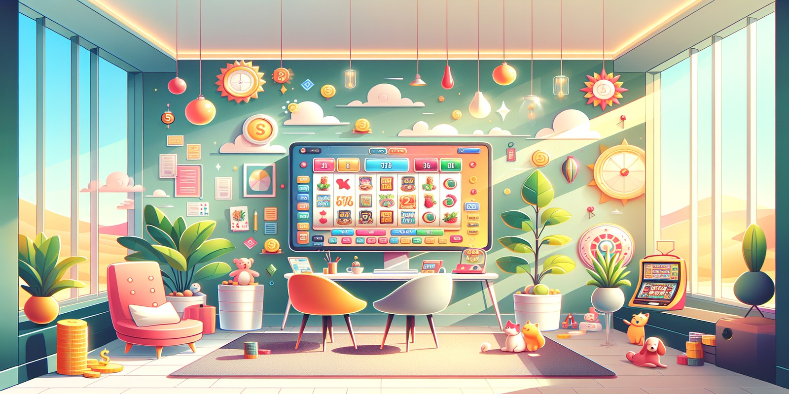 Experience the Future: Top Online Slot Games to Play in 2025 - Betrupees Guide for Pakistan Players