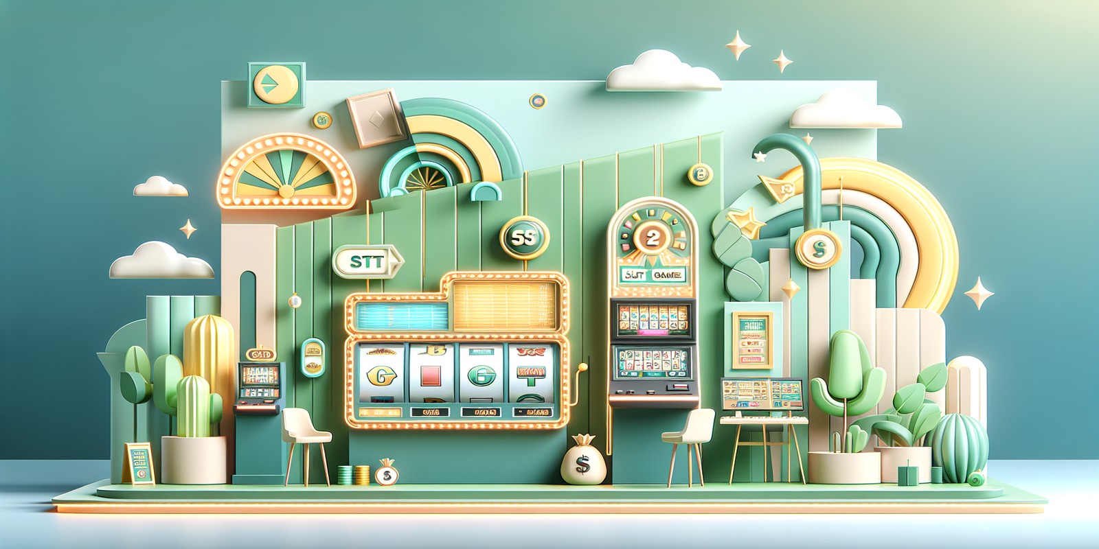 Explore the Internet Arcade: Top Slot Games for Global Fun in 2025 - Betrupees Guide for Pakistan Players.