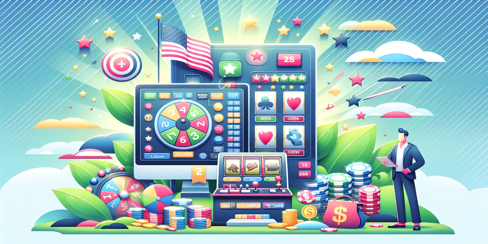 Explore the Thrilling World of Internet Arcades: Top Slot Games of 2025 - Betrupees Guide for Pakistani Players