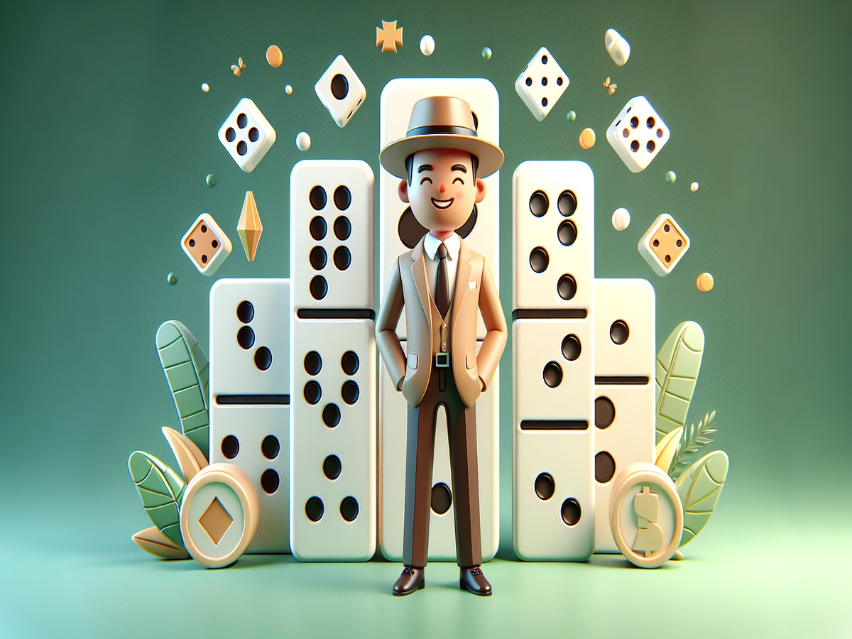 Betrupees Dominos Game - Join in on the Dominos Game at Betrupees.