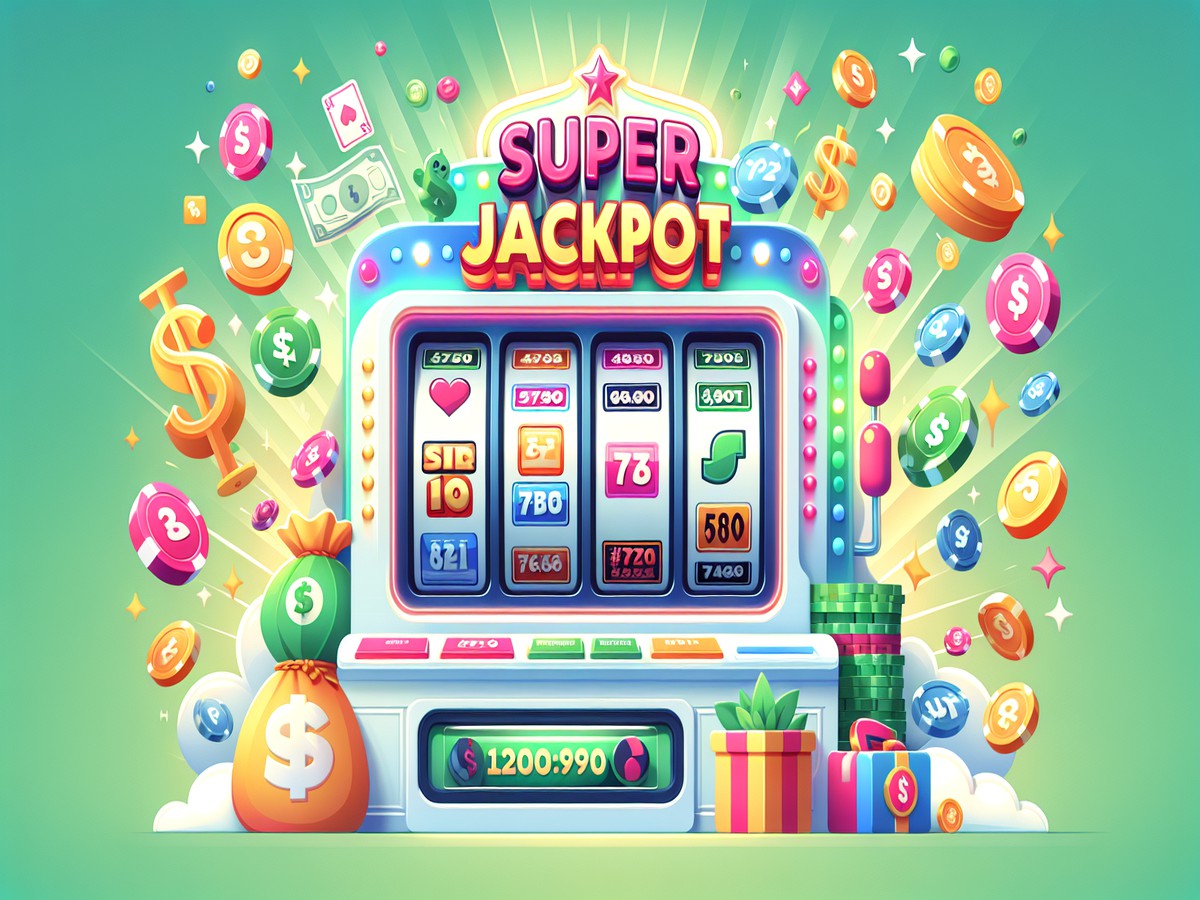 Betrupees Super Jackpot - Aim for the Super Jackpot at Betrupees.