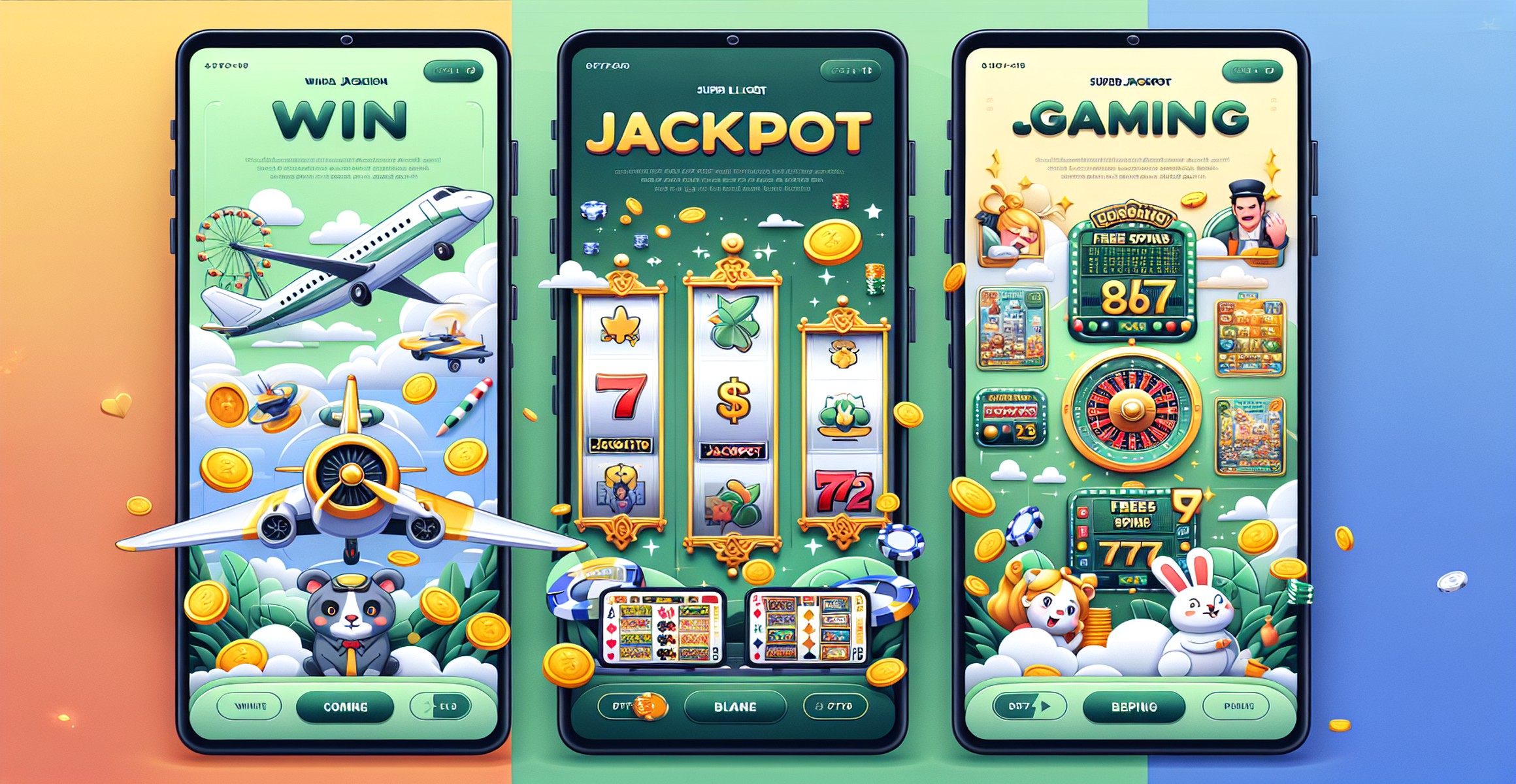 Fortune Rabbit Slots - An exciting online slot game available at Betrupees.